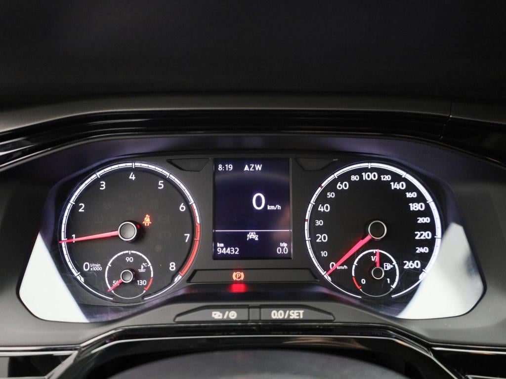 Volkswagen Polo 1.0 tsi comfortline | airco | dab | apple carplay | bluetoo