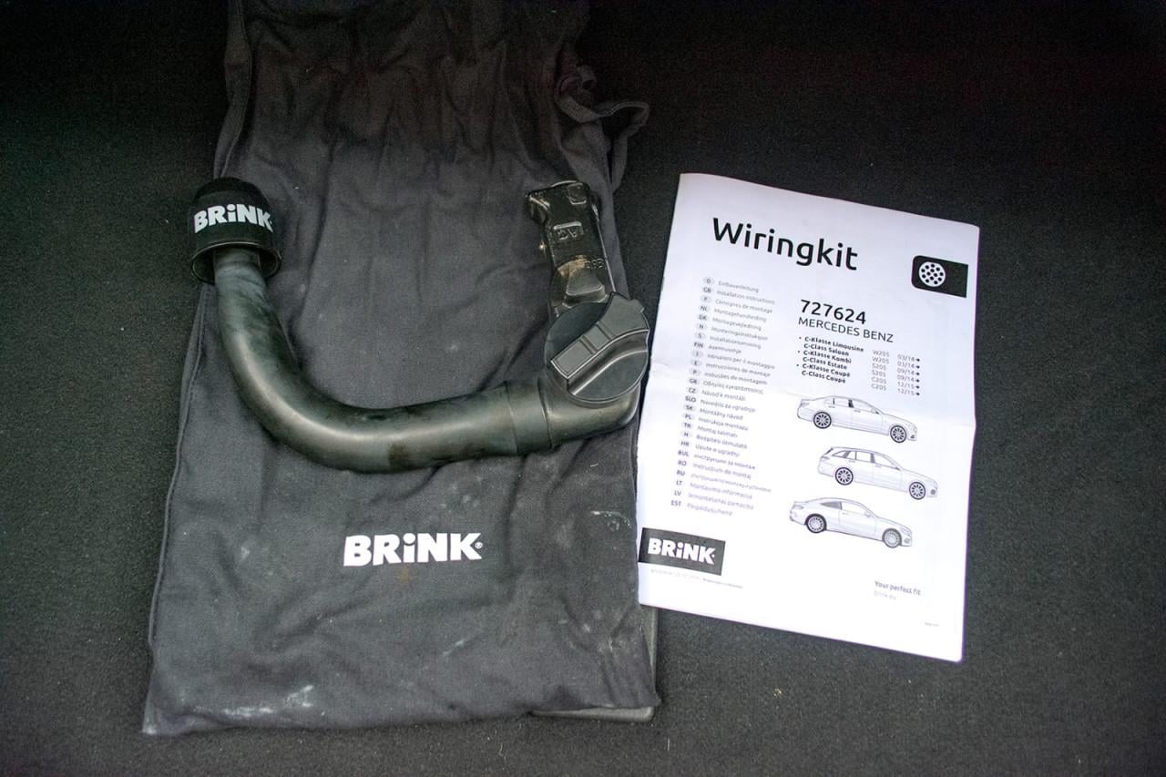 Mercedes C180 W205 2014 Nieuw model (8,2 sec 100) Nieuwstaat! Zuinig!