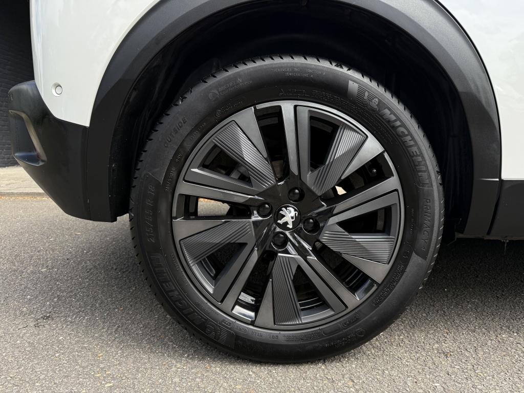Peugeot 2008 1.2 puretech gt-line