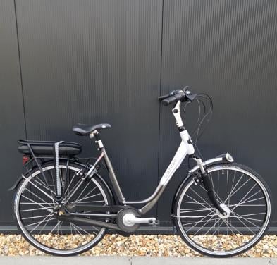 Gazelle Orange Comfort Impuls 53cm Gold accu