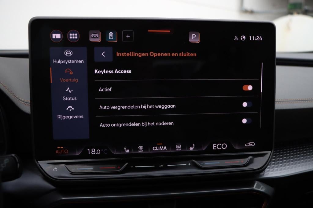 Cupra Formentor 1.5 tsi e-hybrid business 204pk dsg6 | soh 100% |