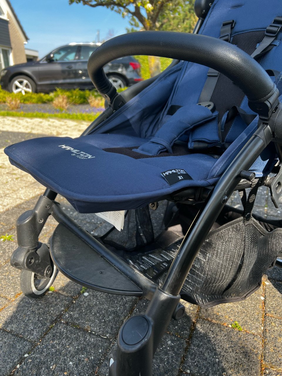 Hamilton X1 prime buggy