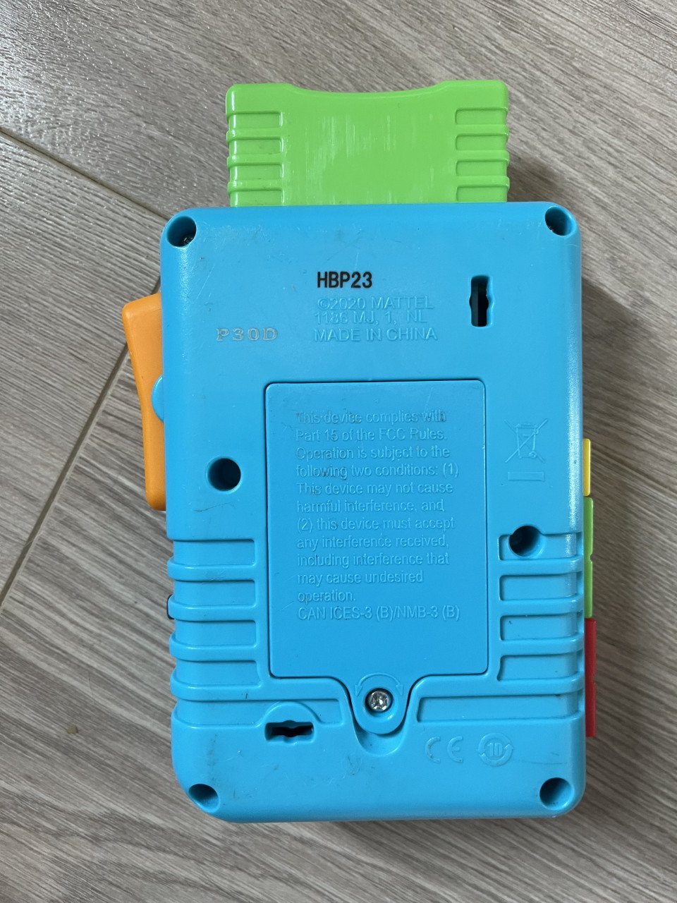 Fisher price lil’ gamer