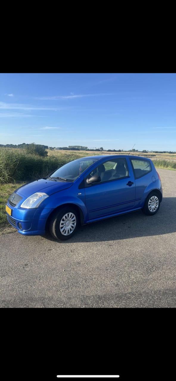Citroën c2