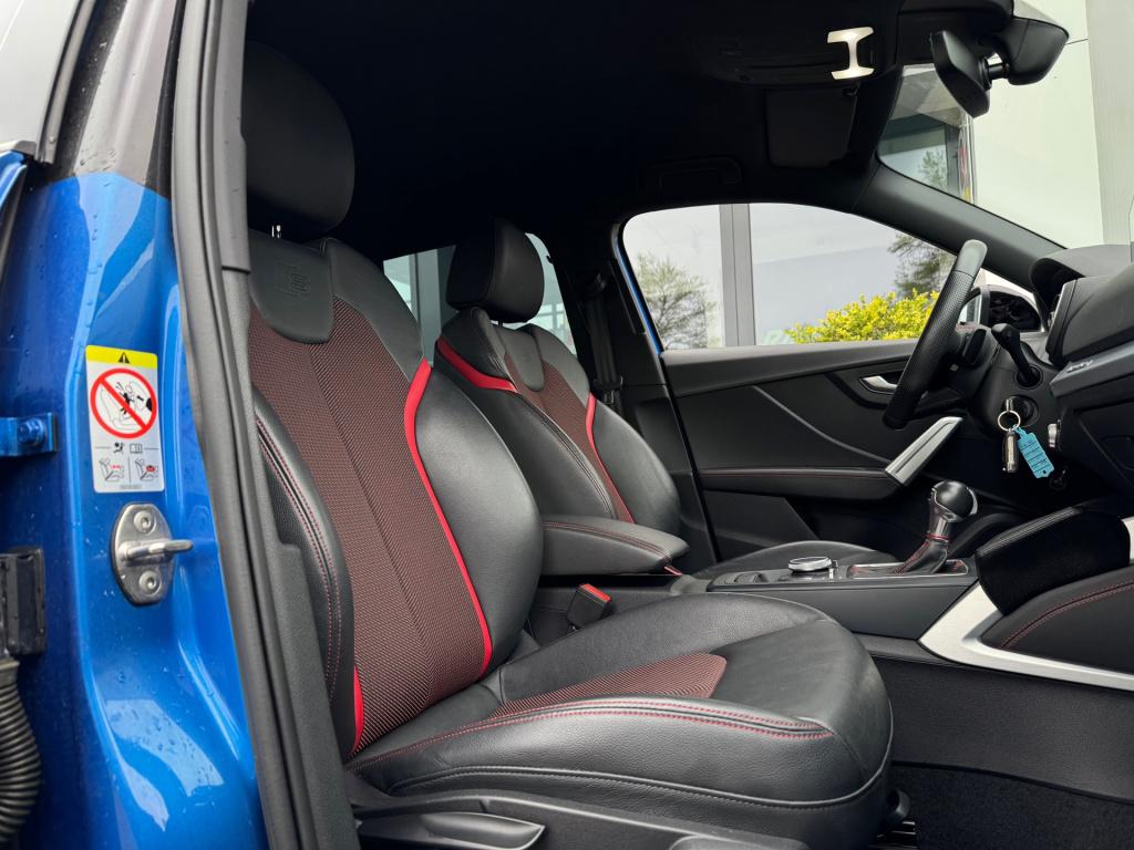 Audi Sq2 2.0 tfsi quattro * virtual cockpit * black pack * navigatie * stoe