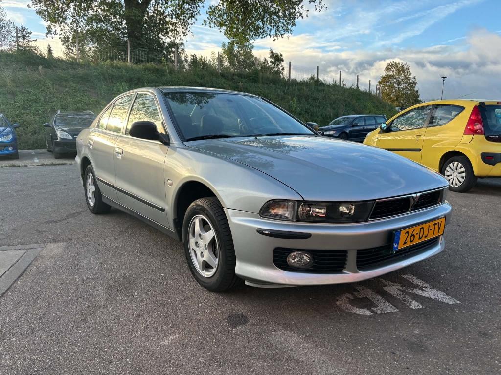 Mitsubishi Galant 2.0 glxi