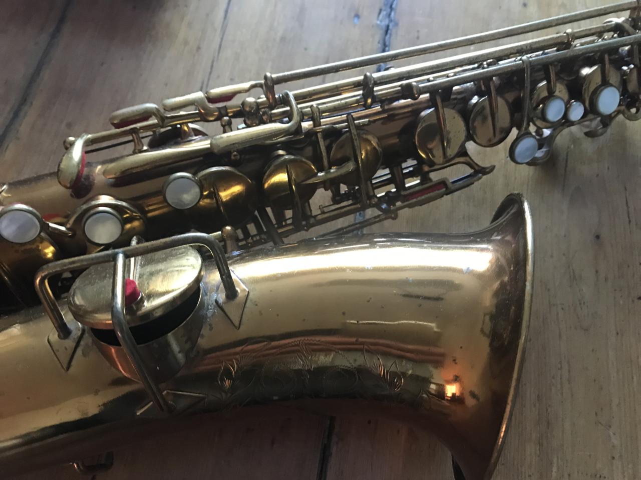 HOLTON vintage alt sax