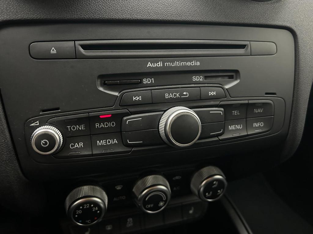 Audi A1 Sportback occasion 1.4 tfsi pro line s | zwart | tweedehands audi a