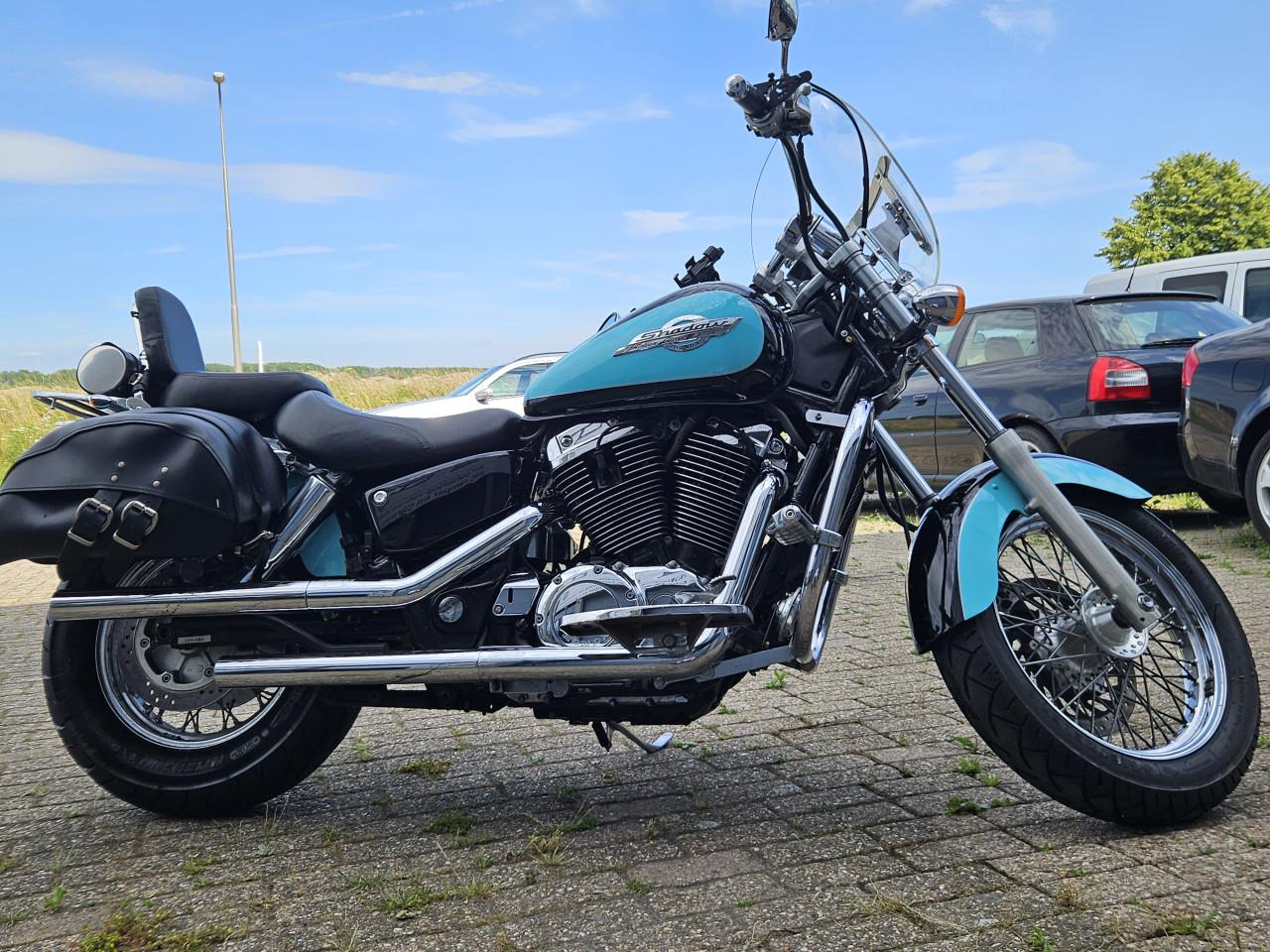 HONDA SHADOW 1100 American Classic Edition