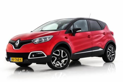 Renault Captur 0.9 tce dynamique | trekhaak | nap | apk 6-2027 | cruise con