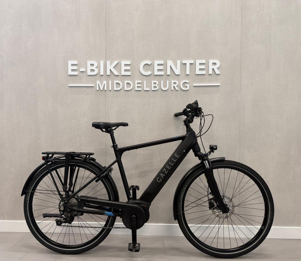 Gazelle Medeo T10 Bosch Performance Line 55CM 6074KM 500Wh