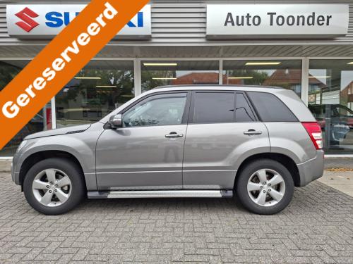 Suzuki Grand Vitara 2.4 exclusive automaat