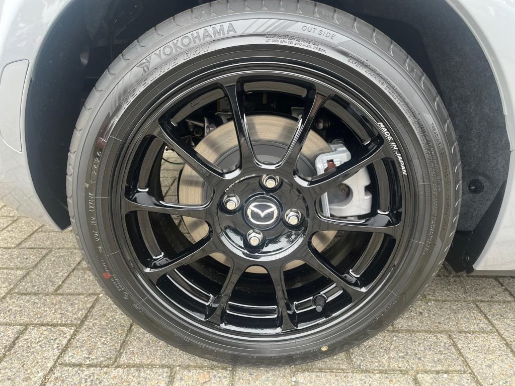 Mazda Mx-5 1.5 skyactiv-g 136 yakudo|nieuwe auto
