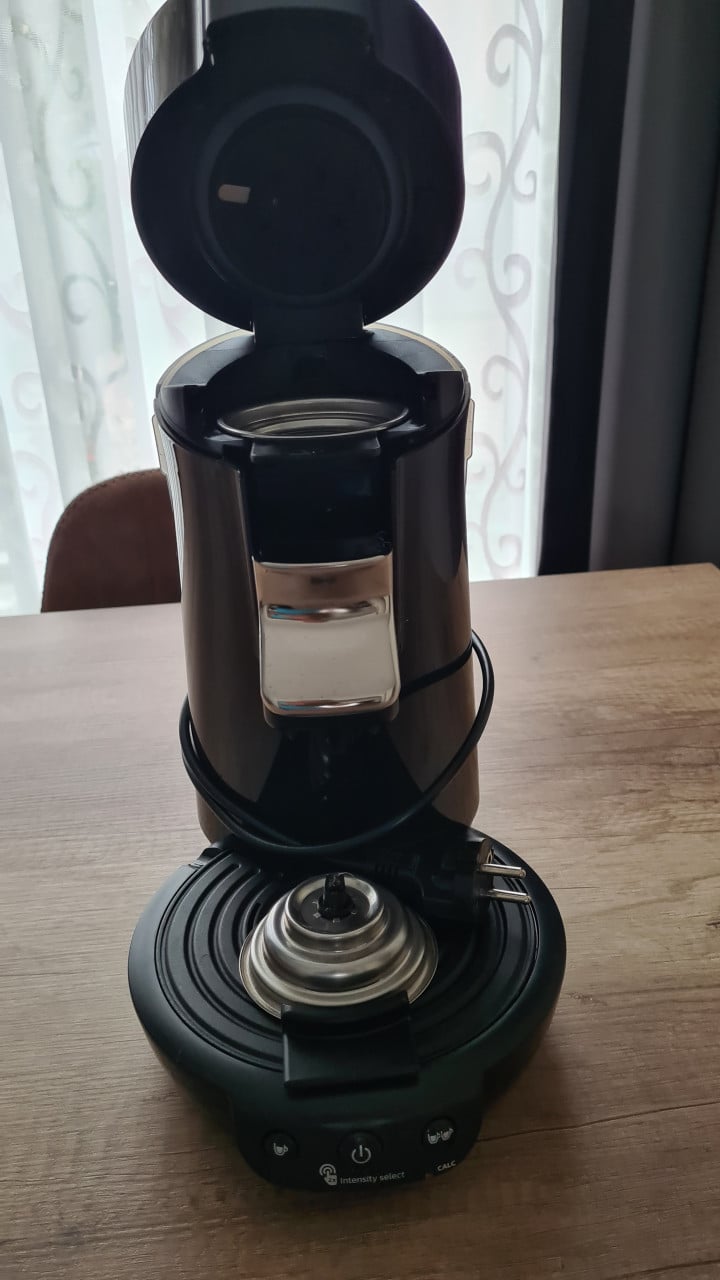In zeer goed staat koffiezetapparaat SENSEO-compleet