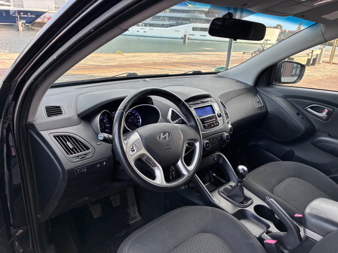 Hyundai ix35 1.6i GDI Style Airco kmst141.928 Nap BJ2013
