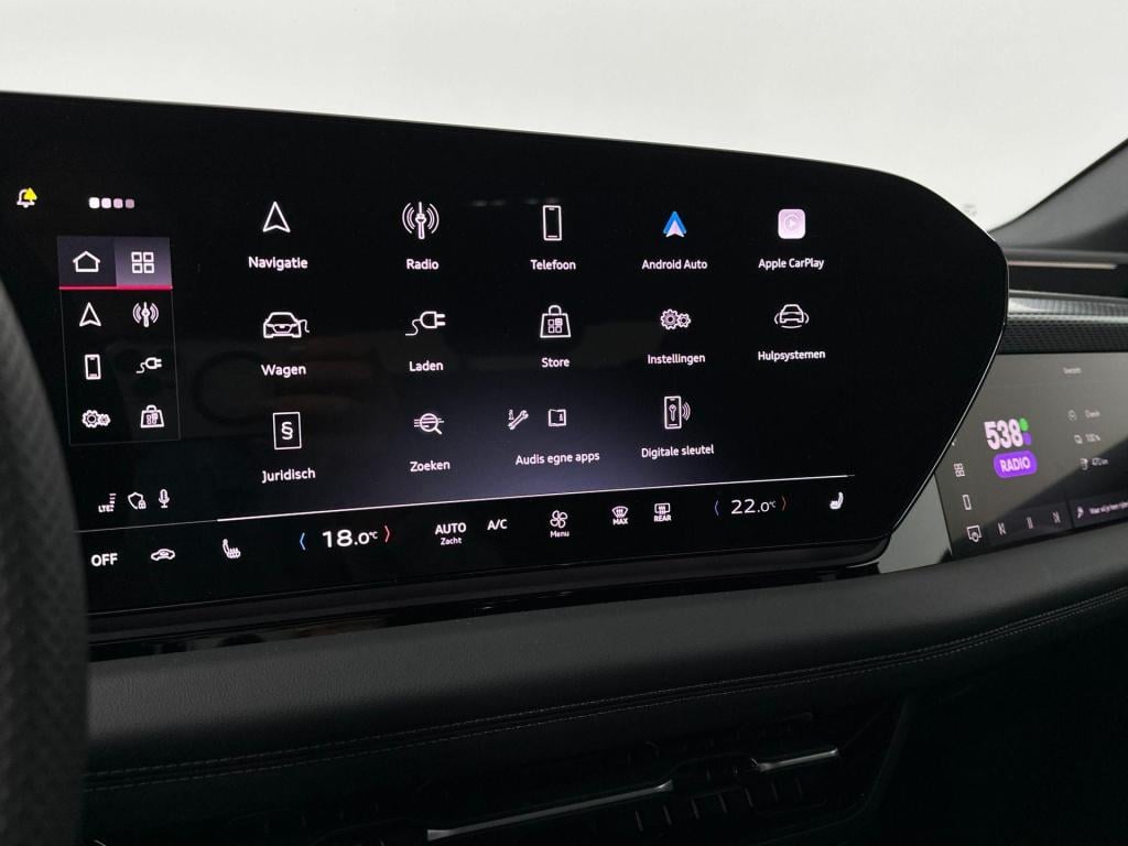 Audi A6 Sportback E-tron s edition e-tron 83 kwh 210 kw / 286 pk sportback