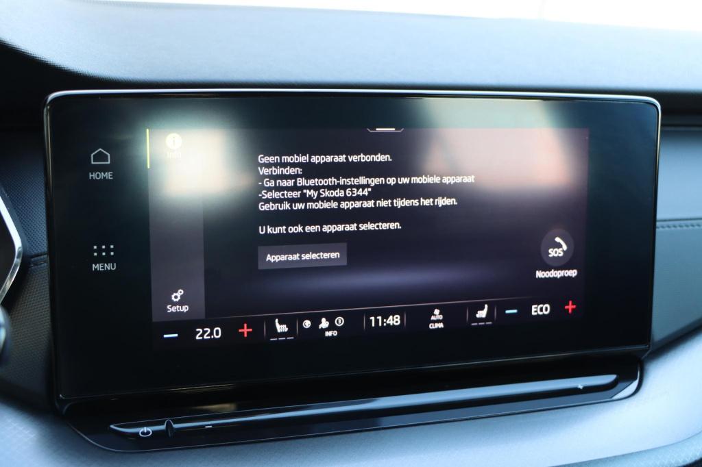 Skoda Octavia 1.4 tsi iv phev style 204pk dsg6