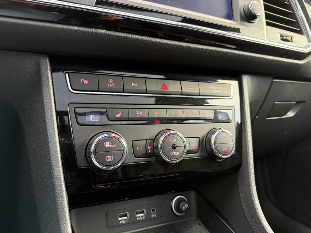 Seat Ateca 1.4 ecotsi 150pk dsg xcellence | pano dak | trekhaak