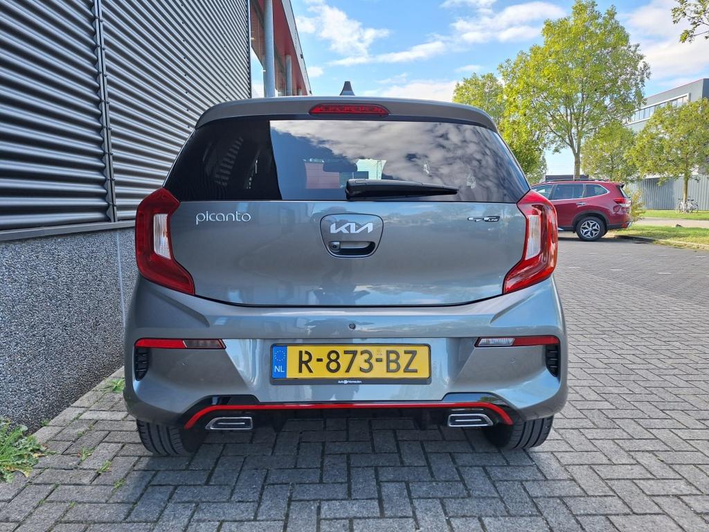 Kia Picanto gt-line automaat 1.0 dpi