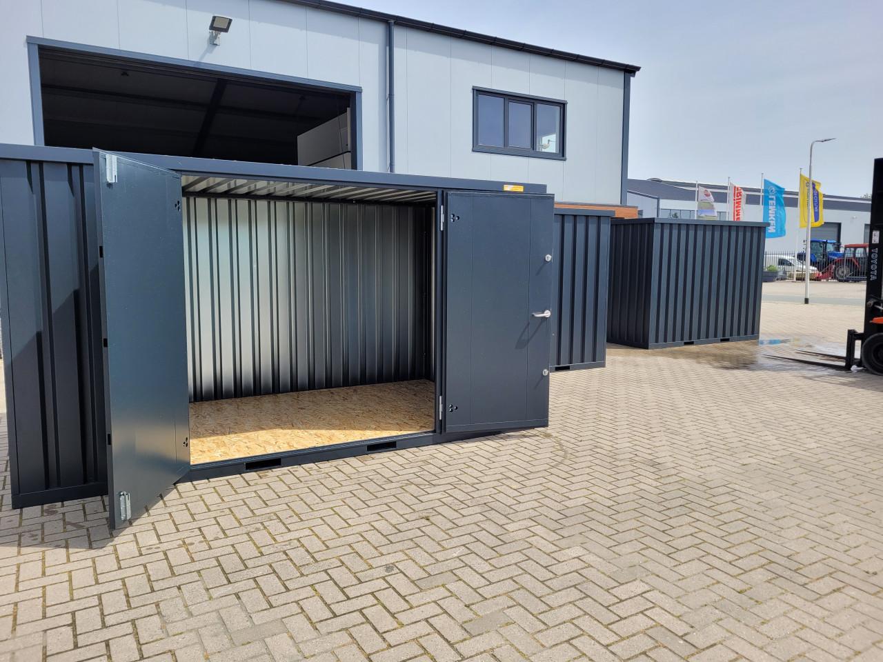 TE HUUR EN TE KOOP: opslagcontainer | Tijdelijke opslag nodig?