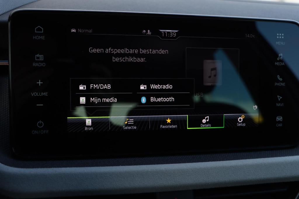 Skoda Kamiq 1.0 tsi business edition 116pk dsg7