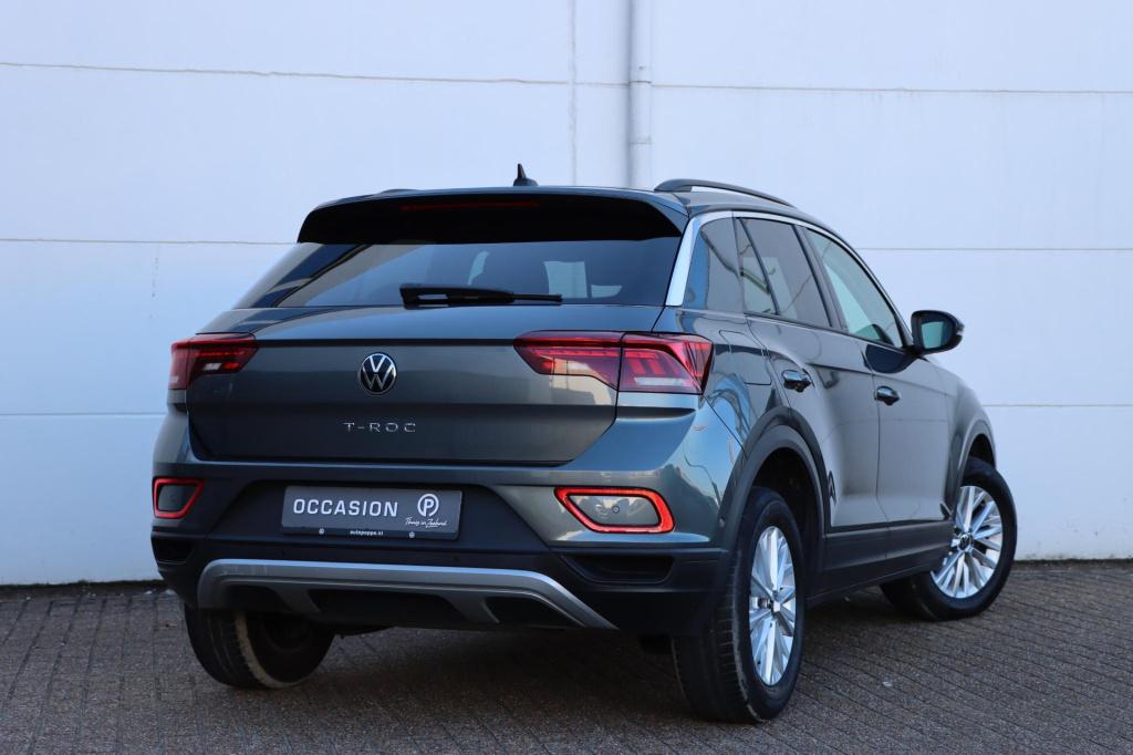 Volkswagen T-roc 1.0 tsi life business 110pk