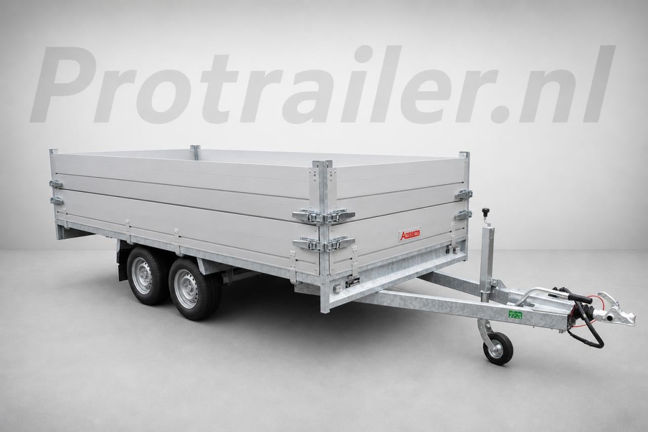 GEREMDE PLATEAUWAGENS – DIRECT UIT VOORRAAD!