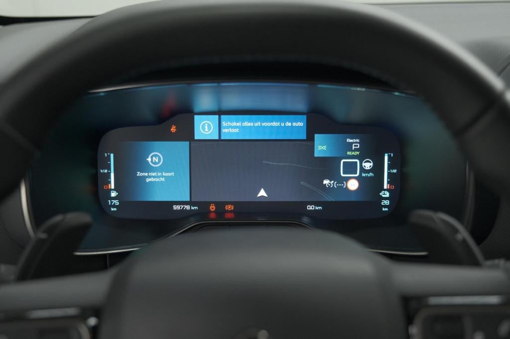 Citroen C5 Aircross 1.6 plug-in hybrid 225 shine | stoelen pakket | dodehoe