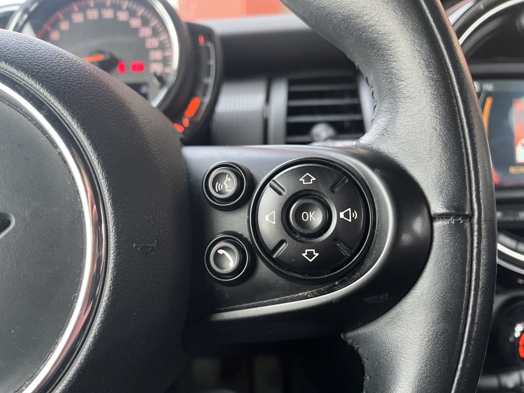 Mini Cooper mini 1.5 136pk pepper | 17'' lmv | climate | cruise | nav | key