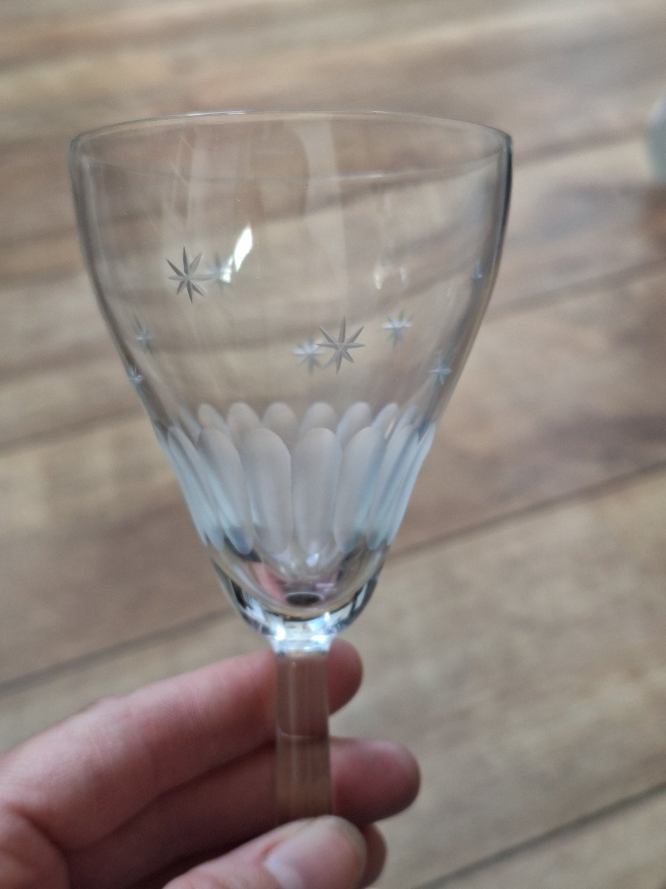 Borrel/likeur glaasjes