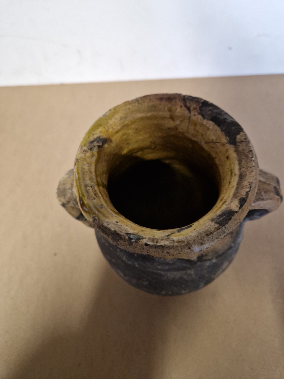 Oud Aardewerk.