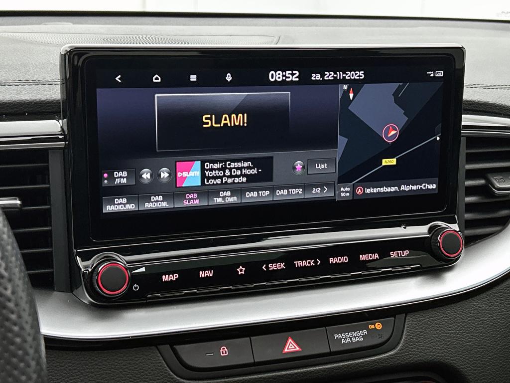 Kia Ceed Sportswagon 1.5 t-gdi gt-line | automaat |stoel/stuurverwarming