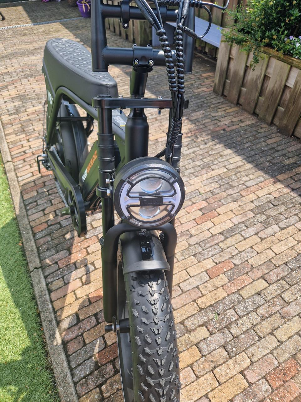 Fatbike nieuw!!