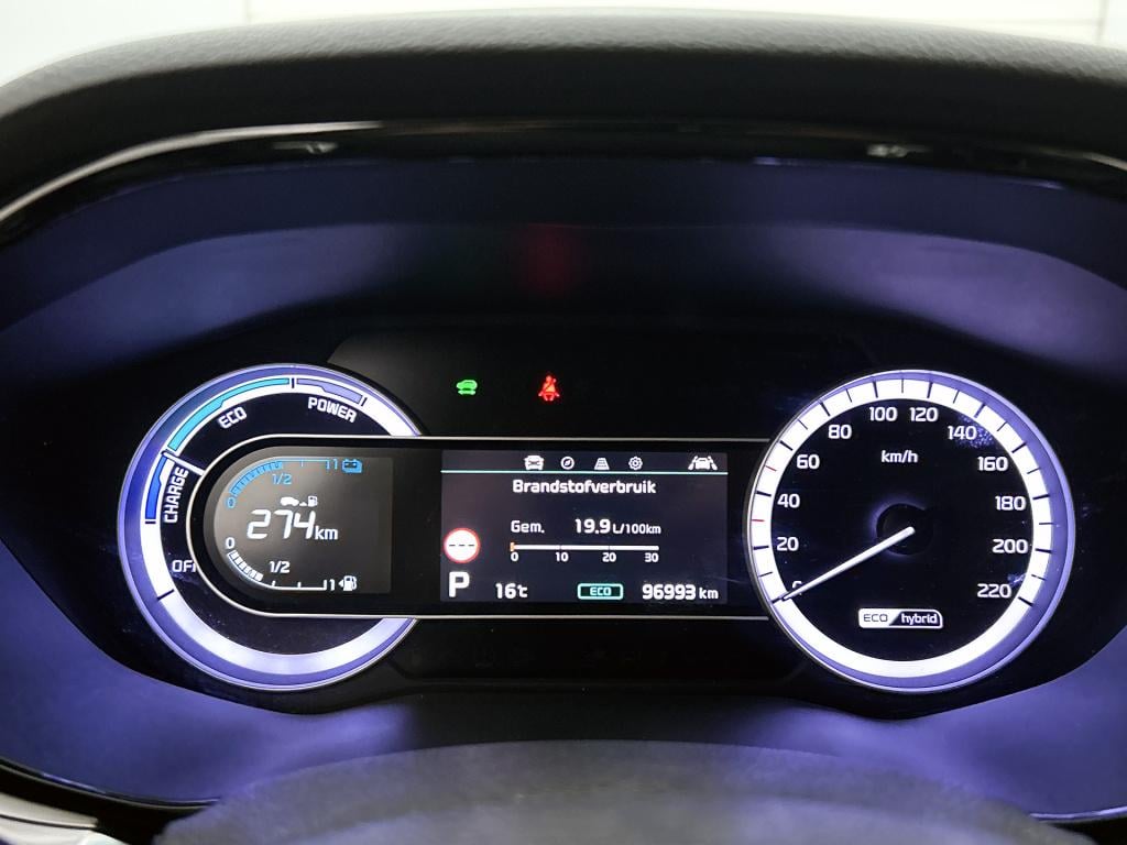 Kia Niro 1.6 gdi hybrid dynamicplusline | stoelverwarming | stuurverwarming