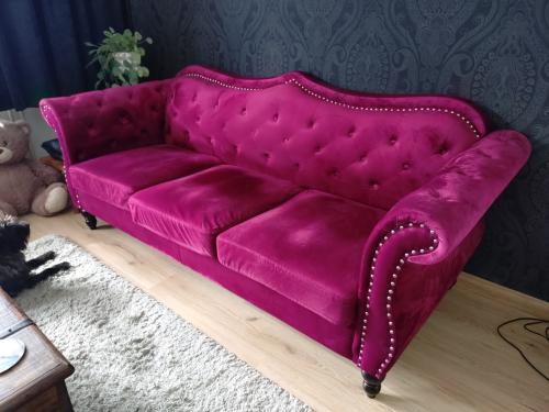 Chesterfield driezits bankstel