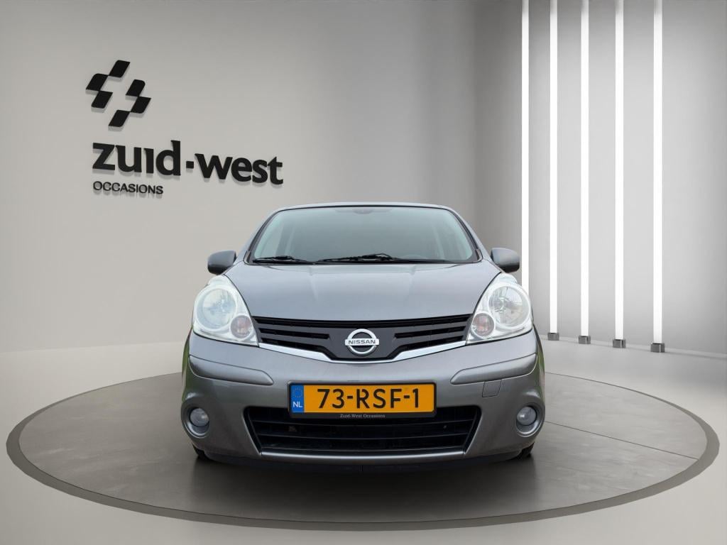 Nissan Note 1.4 life + clima cruise trekhaak
