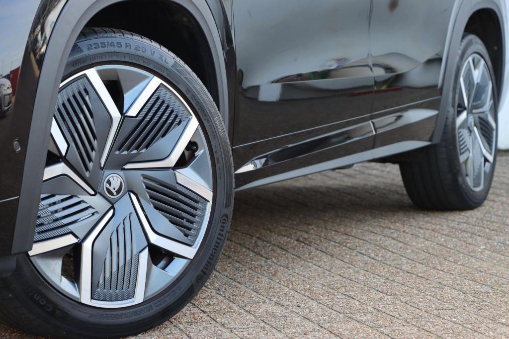 Skoda Kodiaq 1.5 tsi phev sportline business | 360 graden camera | pano | h