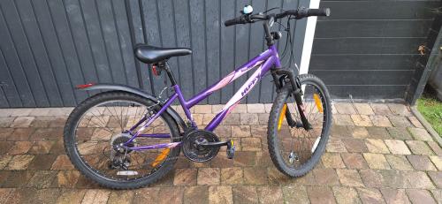 Meisjes mountainbike 24"