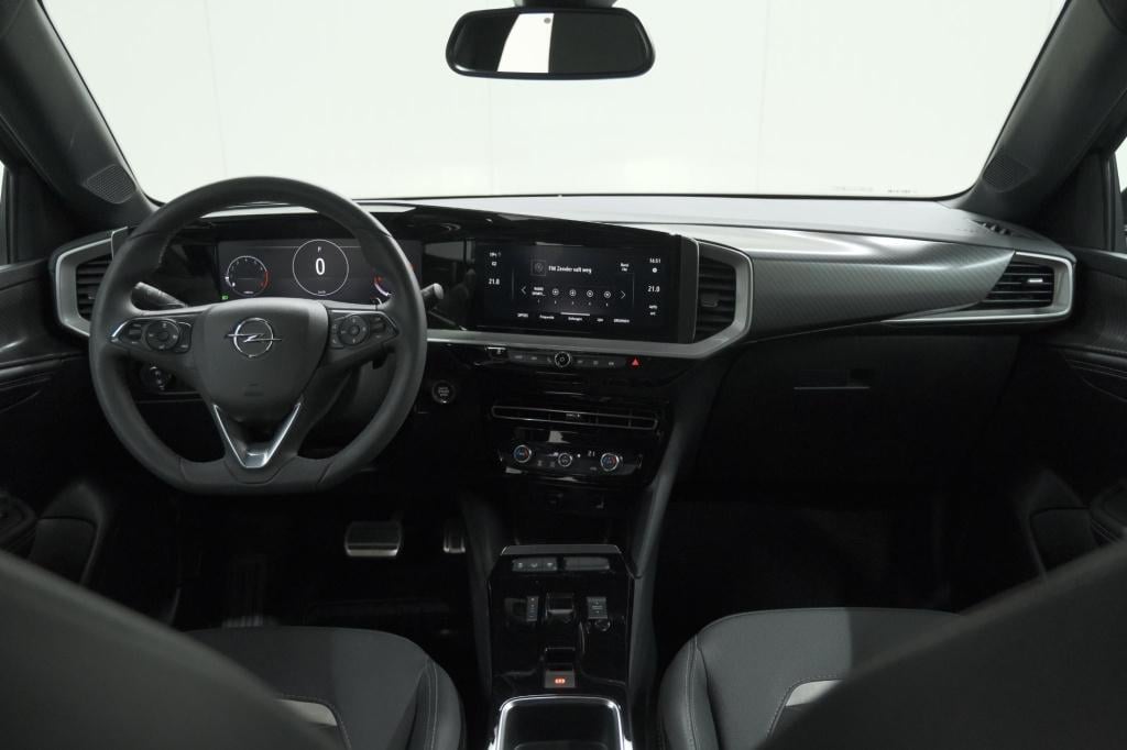 Opel Mokka 1.2 turbo 130 ultimate | camera | dodehoekdetectie | massage | a