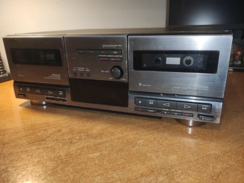 Sony casettedeck tc-d607 igst