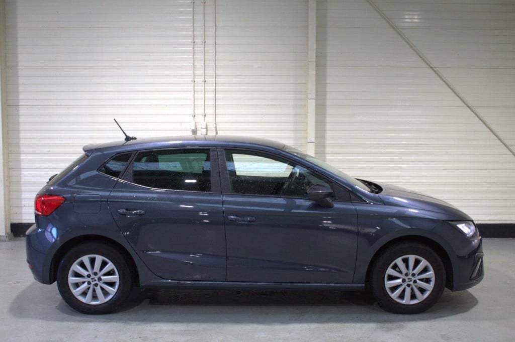 Seat Ibiza 1.0 mpi 80pk reference