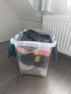 Kleding pakket maat XL