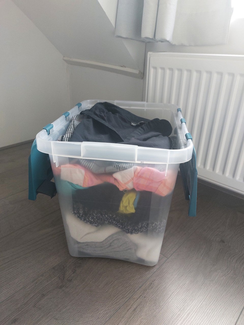 Kleding pakket maat XL