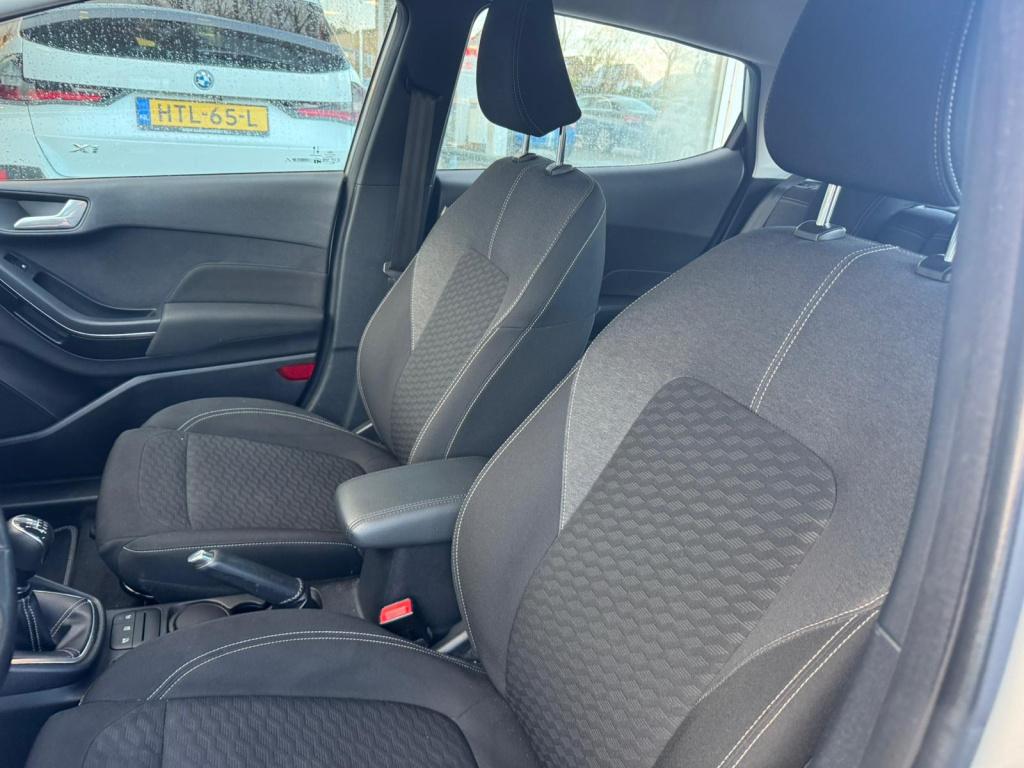 Ford Fiesta 1.0 ecoboost connected