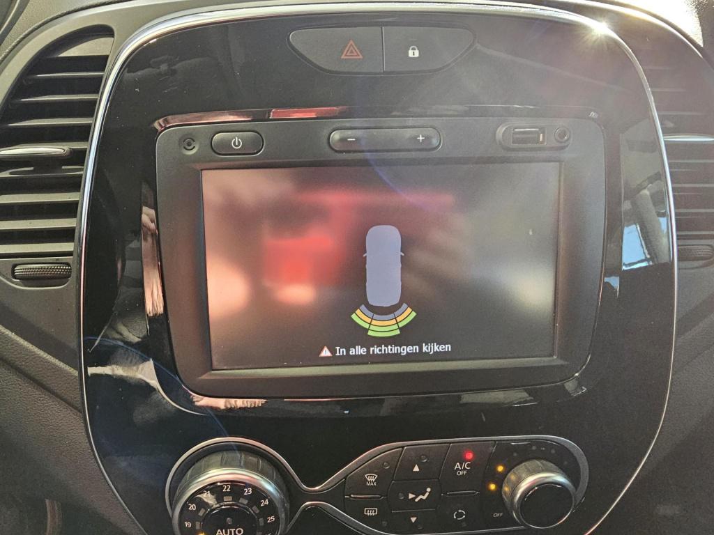 Renault Captur 0.9 tce intens