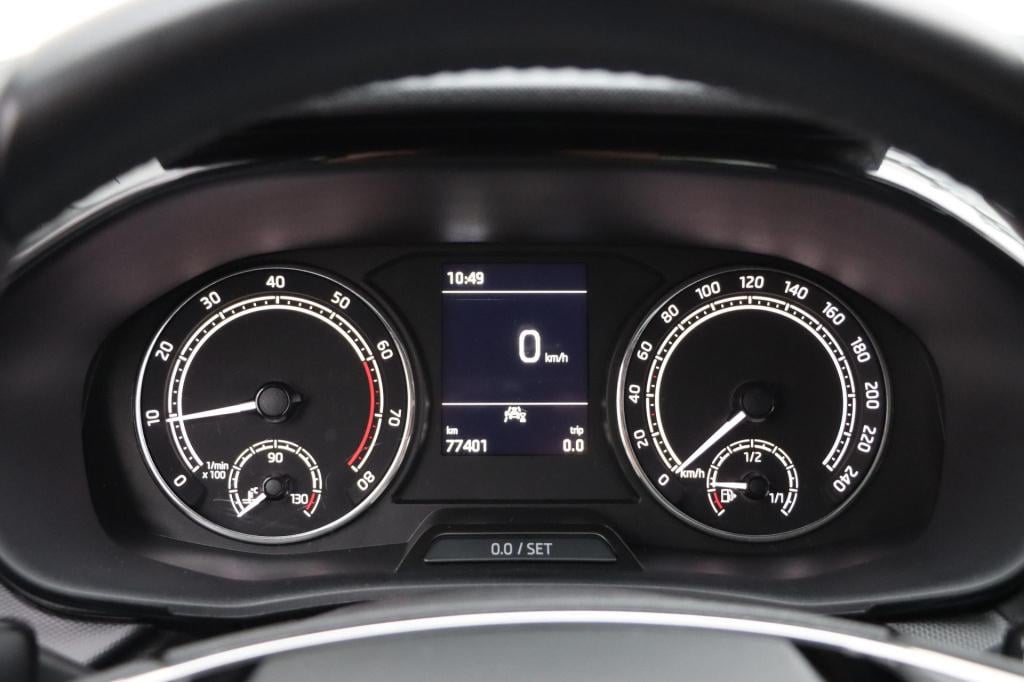 Skoda Fabia 1.0 tsi ambition 95pk