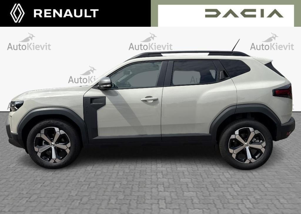 Dacia Duster 1.2 tce 130 mild hybrid journey - demo