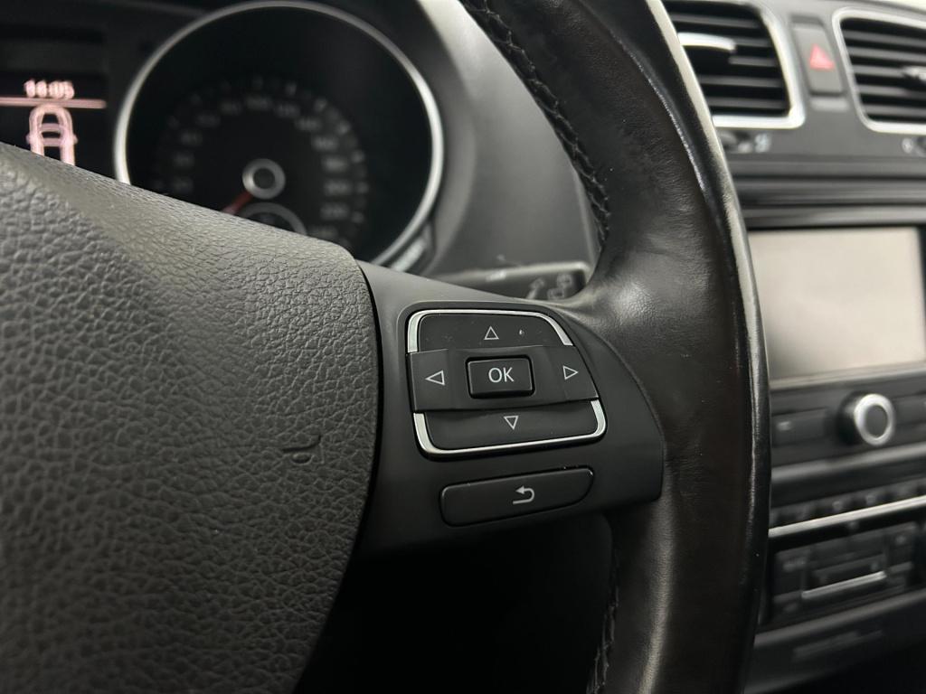 Volkswagen Golf variant occasion 1.4 tsi highline | wit | tweedehands volks