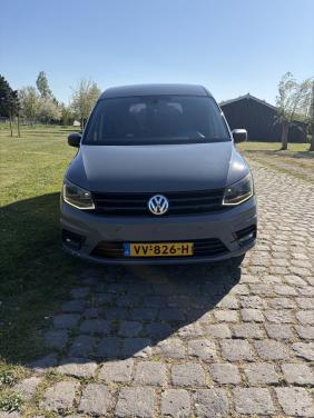 Volkswagen Caddy 2.0 TDI 75KW 2016 Marge