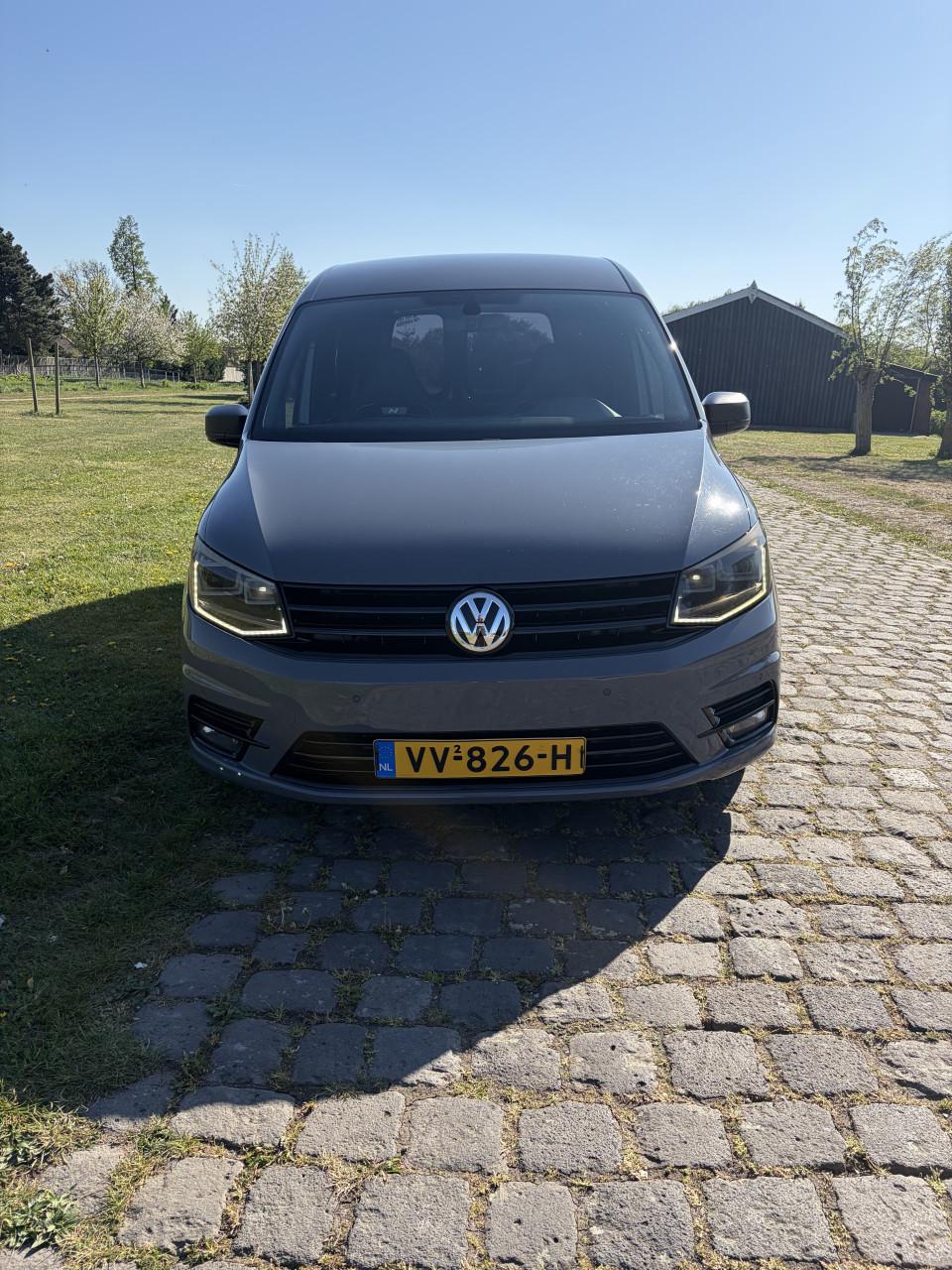 Volkswagen Caddy 2.0 TDI 75KW 2016 Marge